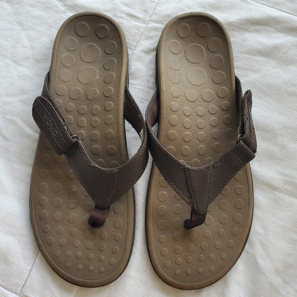 Vionoc orthotic flips